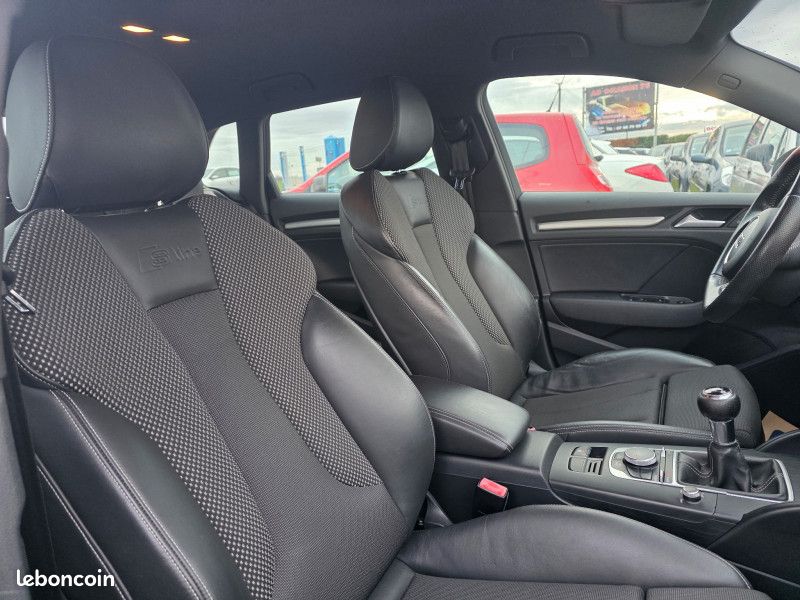Audi A3 2.0 TDI 184CH FAP S LINE (image 2)