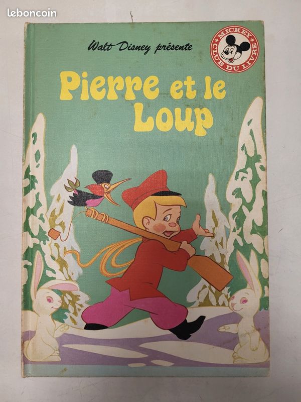 Lot de bande dessinée Walt Disney année 70 (image 13)