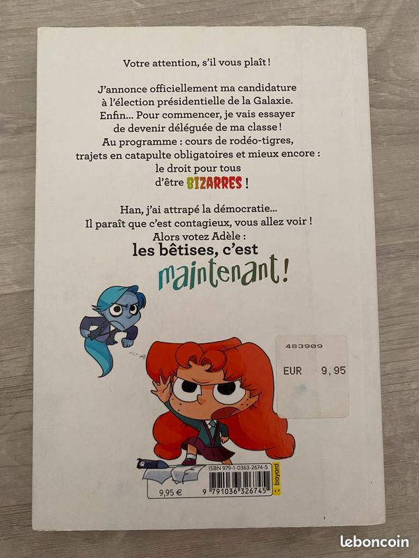 Livres Adèle (image 2)