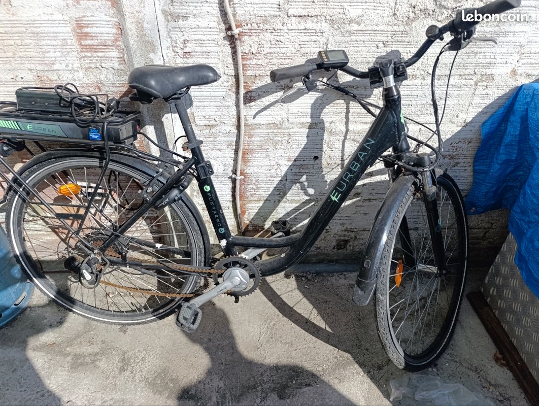 Go Sport Scrapper Velo Electrique Scrapper E City Avis Vélo