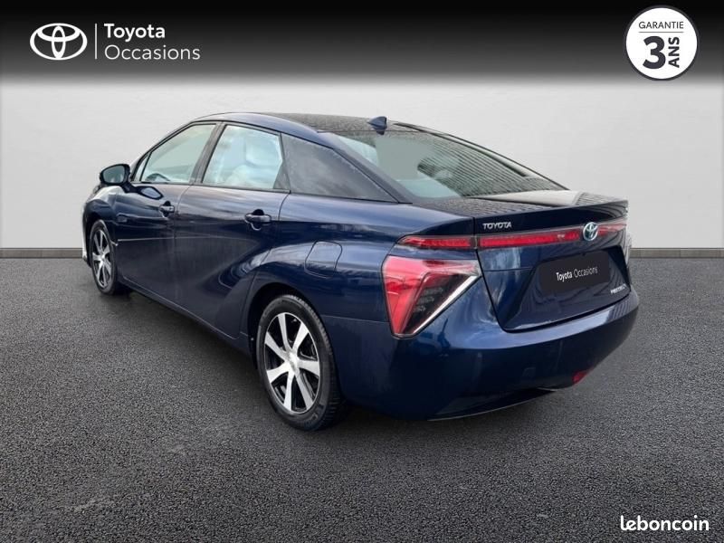 Toyota Mirai 154ch Hydrogène (image 2)