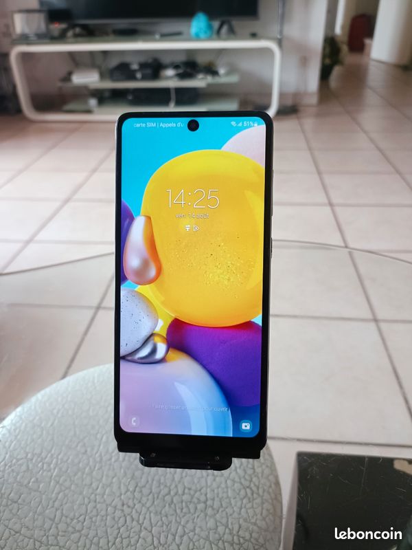 Samung Galaxy A71 (image 1)