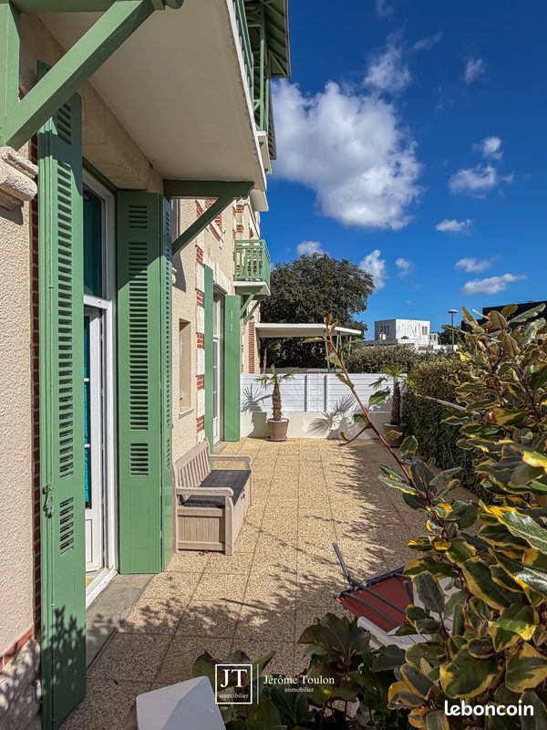 Appartement 1 pièce 43 m² · à Saint-Palais-sur-Mer · 43 m² · 263 500 €