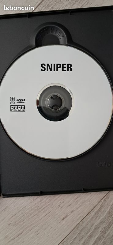 SNIPER Tireur d’Elite dvd (image 3)