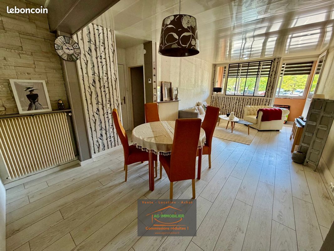Appartement 3 pièces 62 m² · à Rennes · 62 m² · 179 570 €
