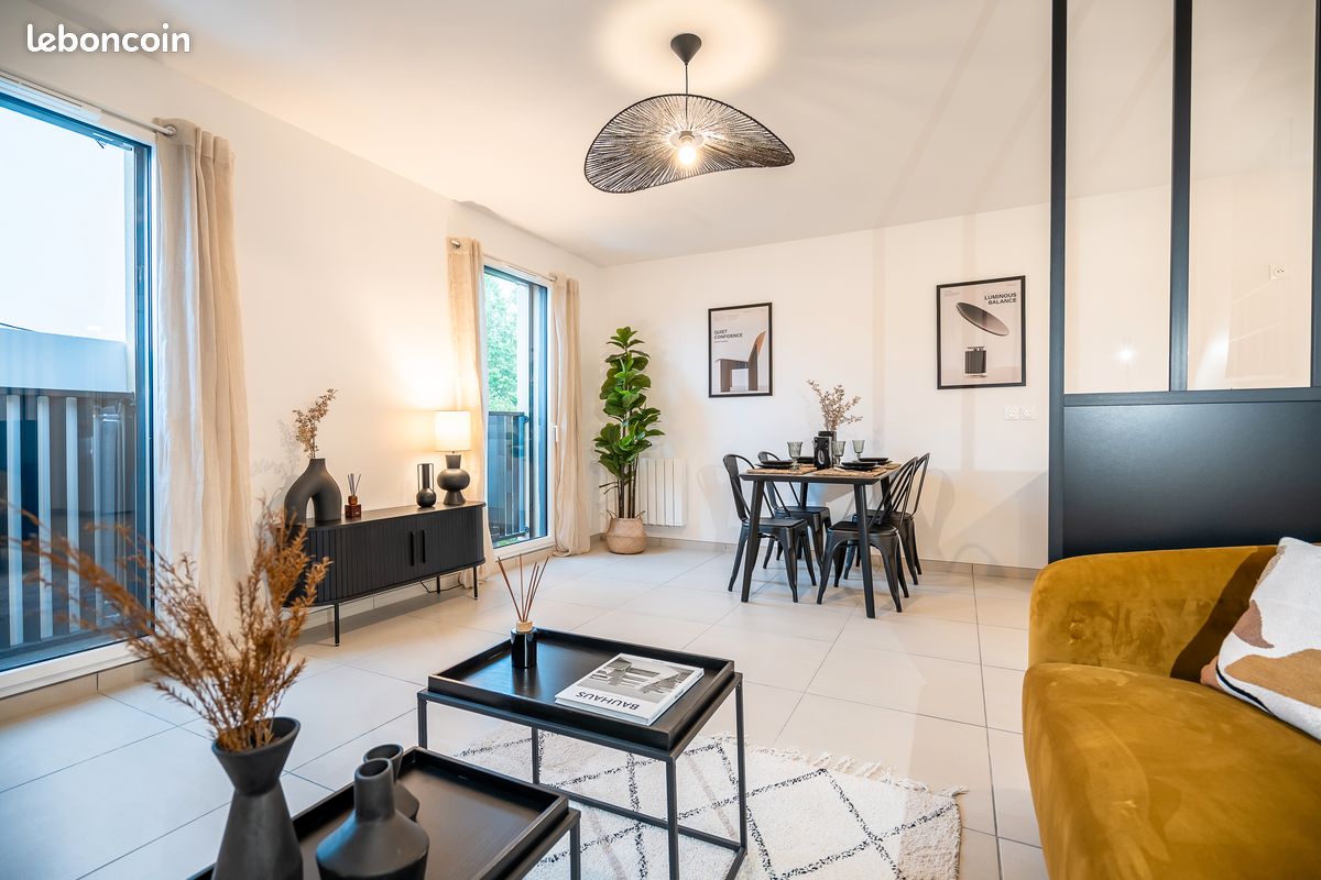 Appartement 1 pièce 33 m² · à Neuville-sur-Saône · 33 m² · 194 000 €