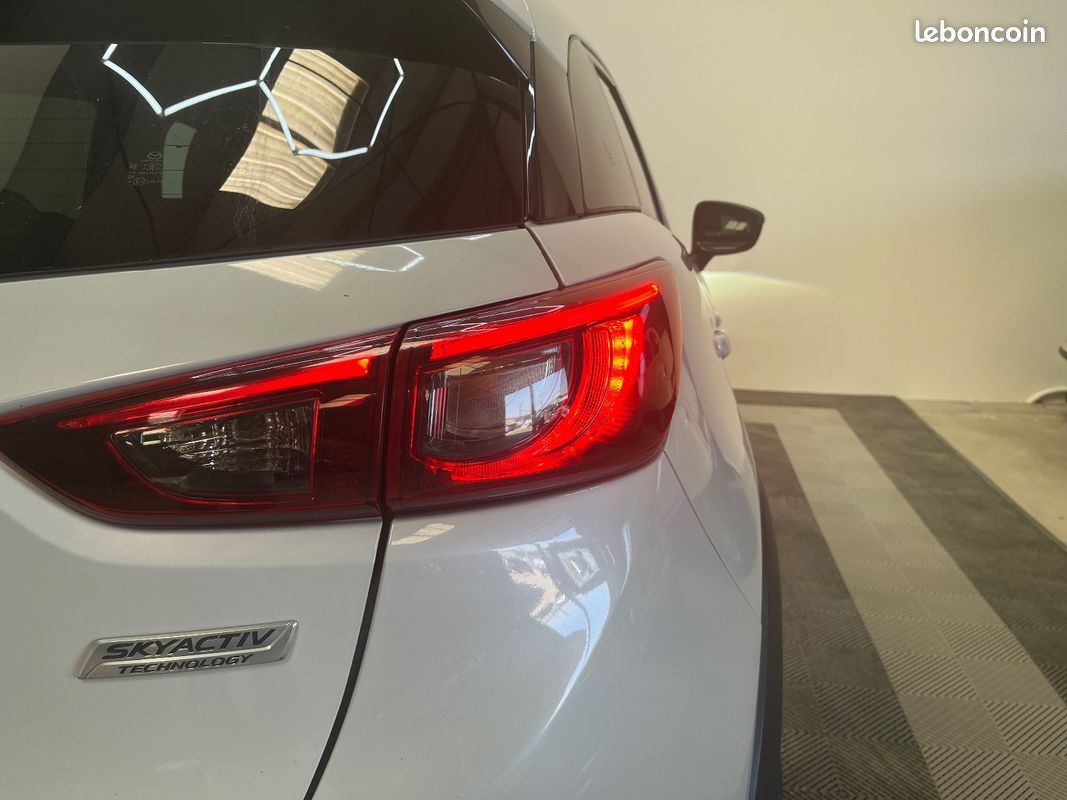 MAZDA CX-3 1.5L Skyactiv-D 105 4x2 Signature (image 12)