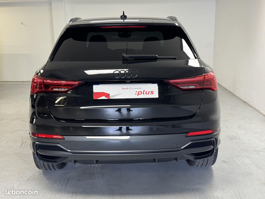 AUDI Q3 35 TFSI 150 ch S tronic 7 S line (image 7)