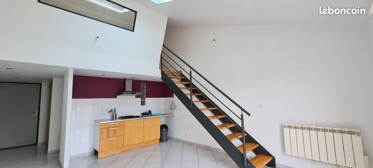 Appartement 2 pièces 41 m² · à Nancray · 41 m² · 560 €/mois