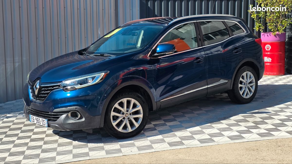 Renault kadjar 1.2 tce 130 intense (image 1)