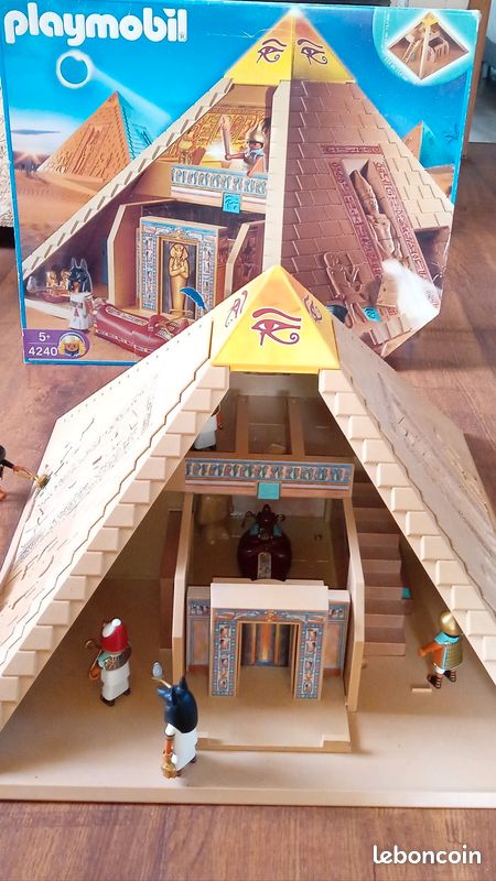 Pyramide playmobil (image 10)