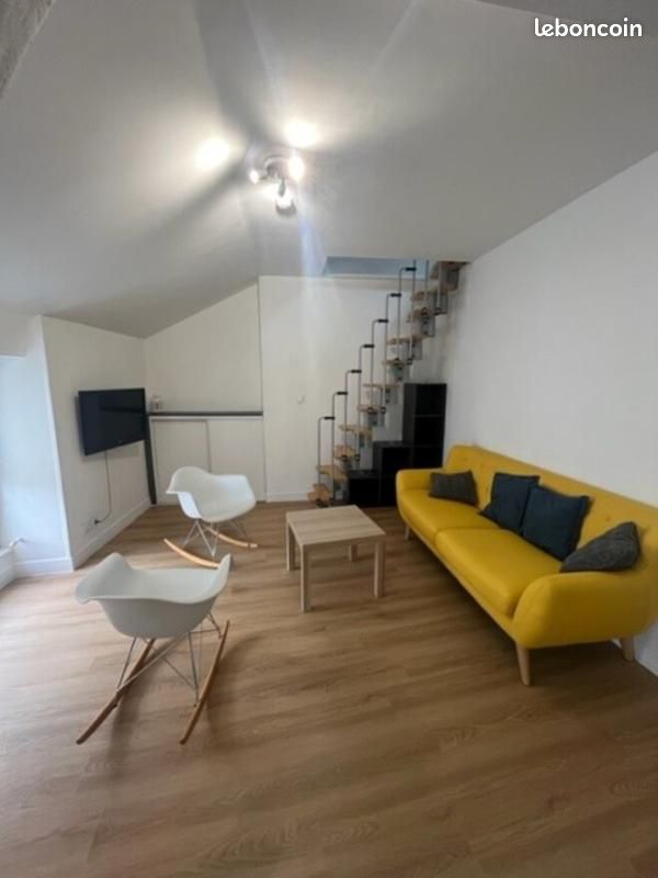 Appartement 2 pièces 35 m² · à La Rochelle · 35 m² · 798 €/mois