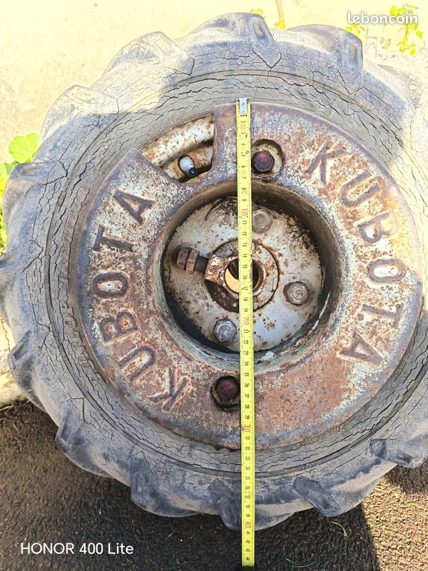 Pièces motoculteur (image 2)