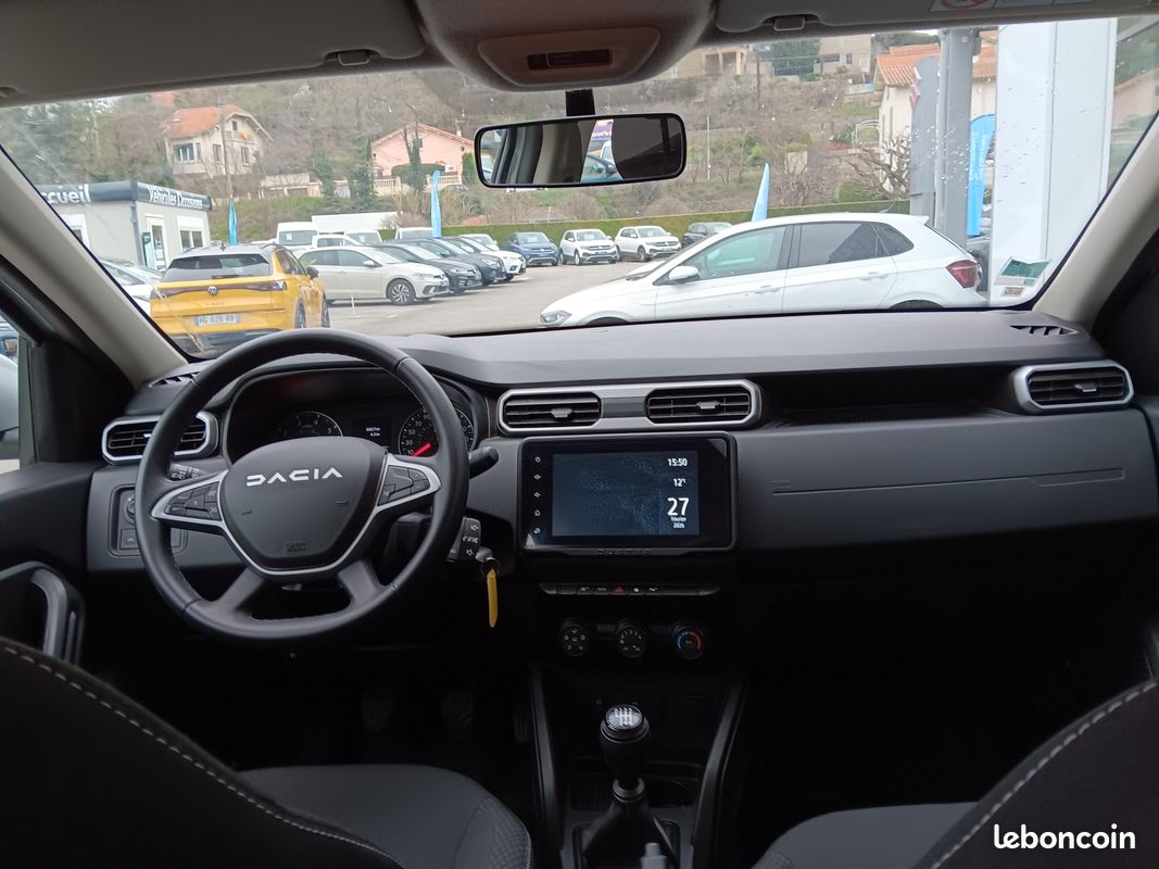 DACIA Duster ECO-G 100 4x2 Extreme (image 8)