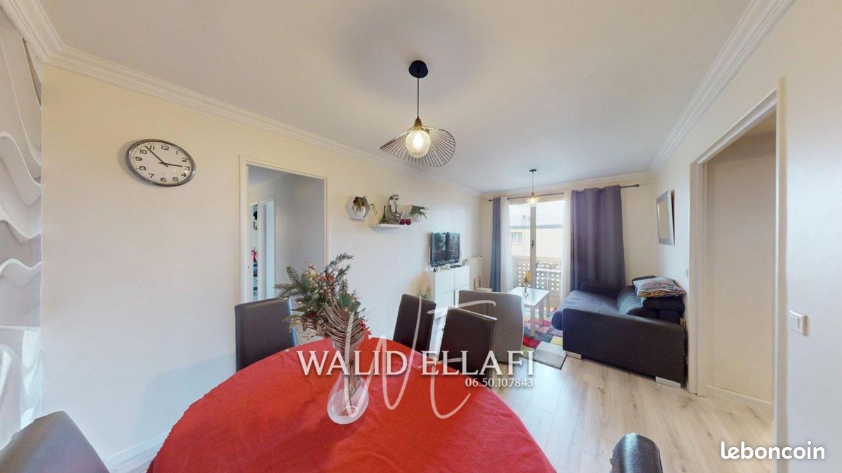 Appartement 3 pièces 53 m² · à Rosny-sous-Bois · 53 m² · 179 000 €
