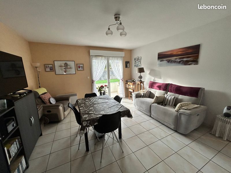 Appartement 2 pièces 46 m² · à Luçon · 46 m² · 91 000 €