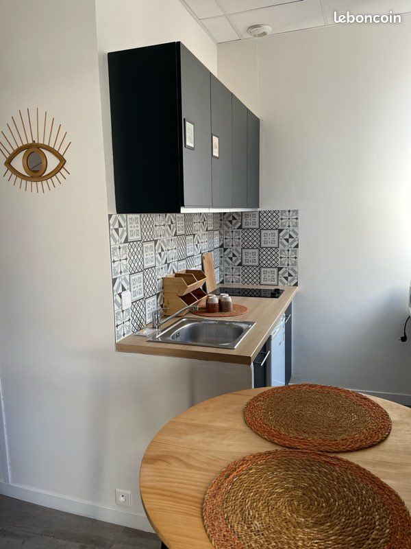 Appartement 1 pièce 20 m² · à Dax · 20 m² · 460 €/mois