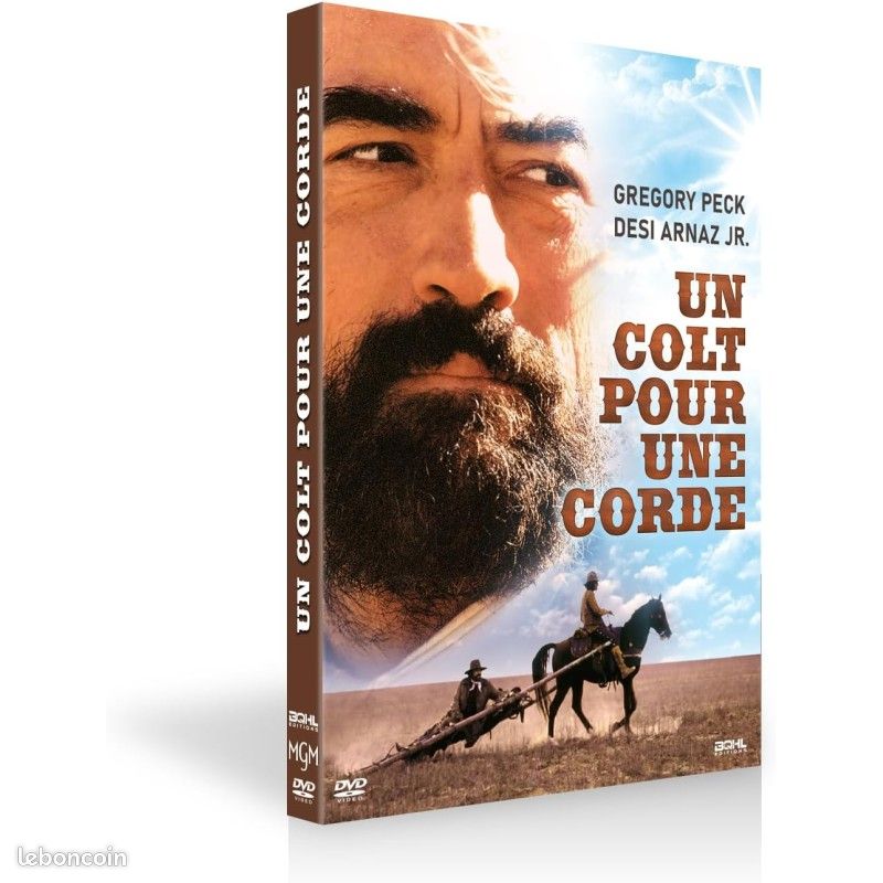 Un colt pour une corde en dvd (image 1)