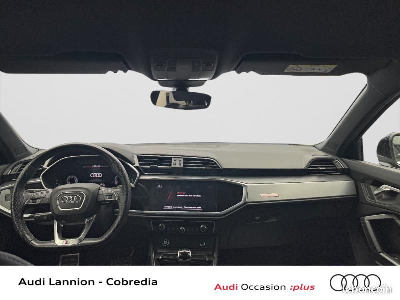 Audi Q3 Sportback 35 TDI 150ch S line S tronic 7 (image 6)