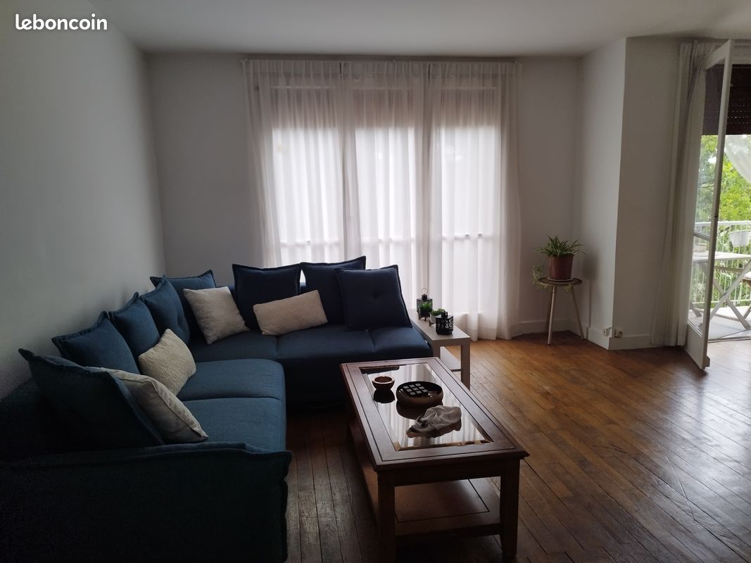 Appartement 4 pièces 85 m² · à Talence · 85 m² · 575 €
