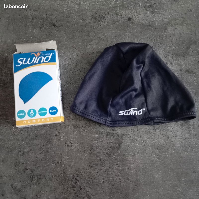 Bonnet de bain bébé (image 1)