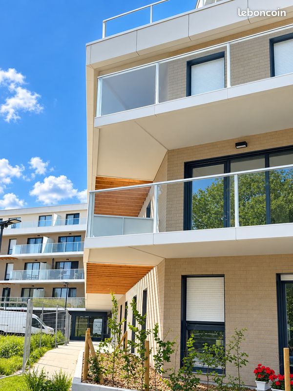 Appartement 3 pièces 75 m² · à Haubourdin · 75,2 m² · 270 000 €