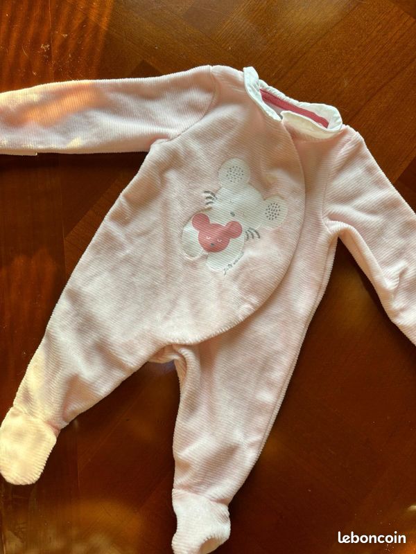 Pyjama bébé (image 1)