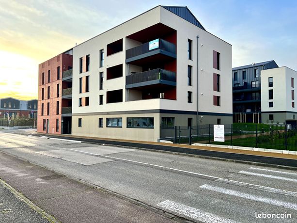 Appartement 4 pièces 76 m²