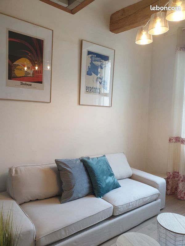 Appartement 2 pièces 26 m² · à Toulouse · 26 m² · 186 500 €