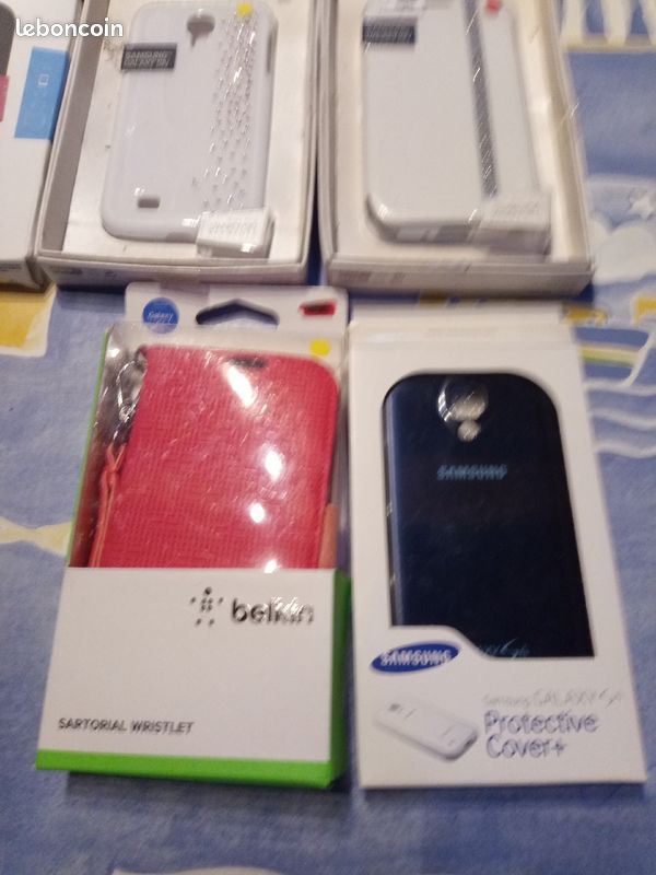 Coque de tel Samsung S4 (image 3)