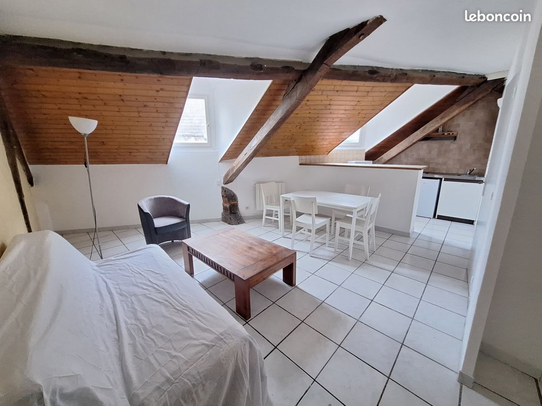 Appartement 2 pièces 50 m² · à Oloron-Sainte-Marie · 50 m² · 62 800 €