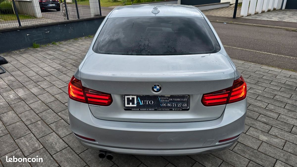 BMW Série 3 F30 328i xDrive 245ch SPORT suivi bmw (image 10)