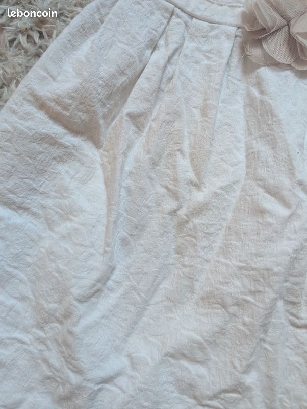 Robe ZARA Kids 18-24 mois (image 4)