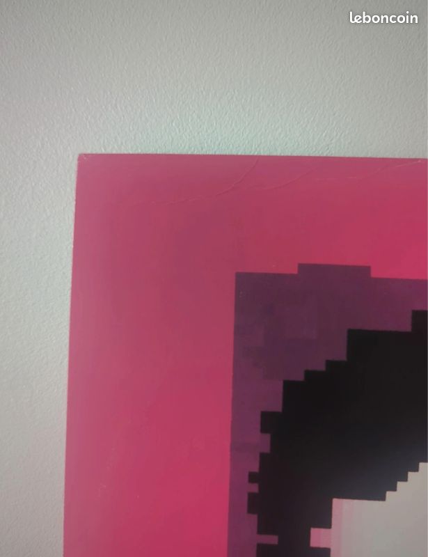 Mylène Farmer - Remixes (double vinyle limité numéroté) (image 8)