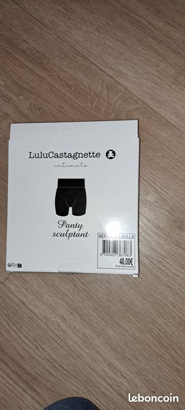 Panty sculptant taille XL (image 2)