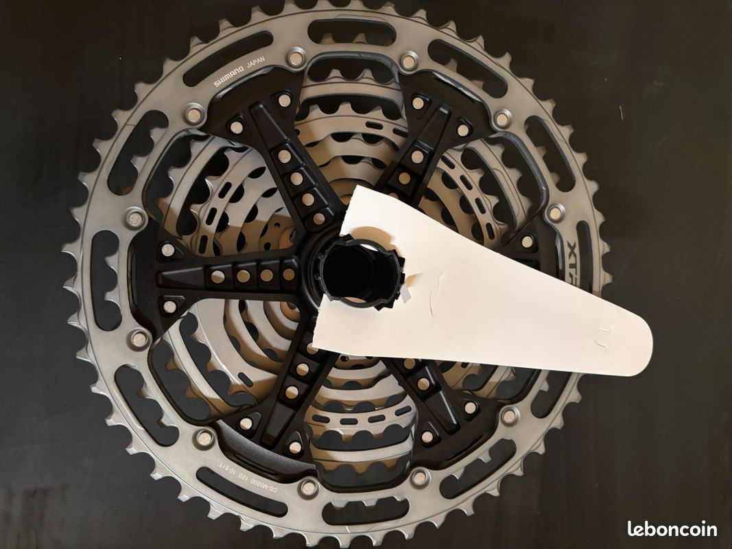Cassette Shimano Xtr 12s (image 3)