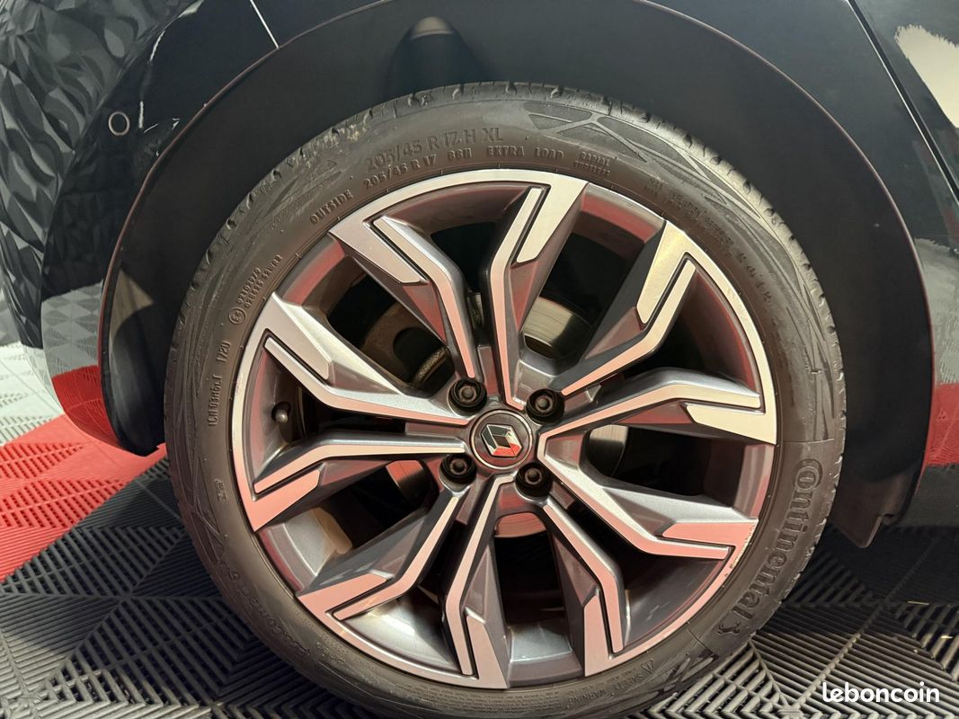 RENAULT CLIO 5 INTENS EDITION ONE 1.0l 100CH CAMERA 360 SIEGES ET VOLANT CHAUFFANTS CARPLAY BOSE GTIE 12 MOIS (image 42)