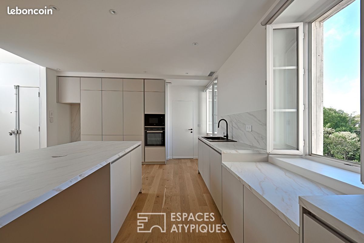 Appartement 4 pièces 112 m² · à Nîmes · 112 m² · 495 000 €