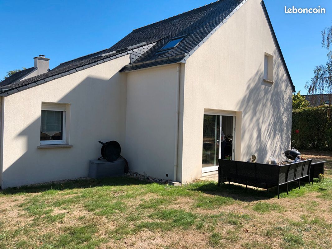 Maison 5 pièces 106 m² · à Ploeren · 106 m² · 990 €/mois