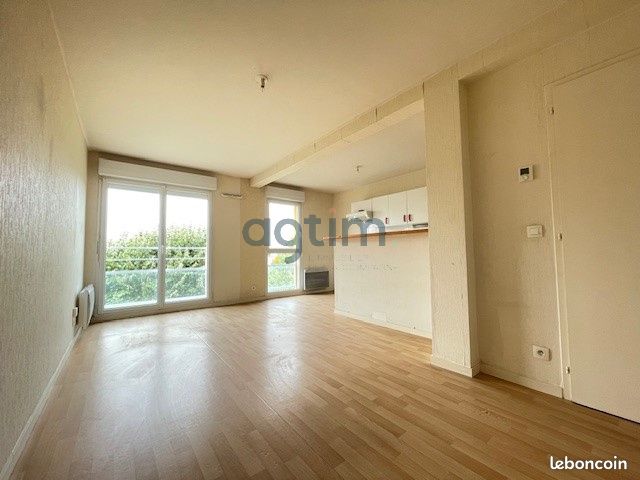Appartement 2 pièces 44 m² · à La Roche-sur-Yon · 44 m² · 573 €/mois