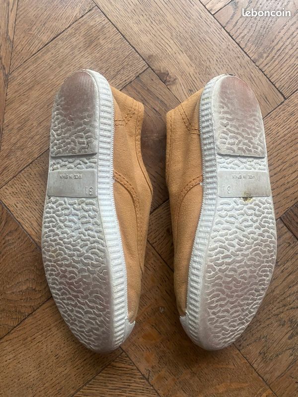 Chaussures tennis élastiques 31 (image 2)