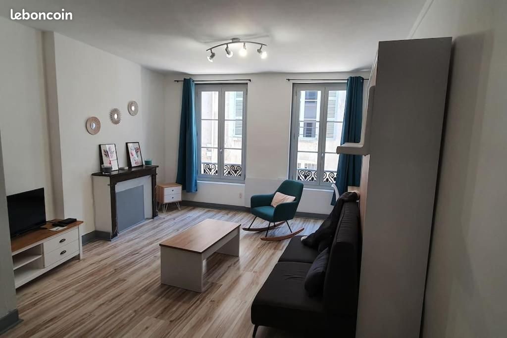 Appartement 1 pièce 40 m² · à Blois · 40 m² · 650 €
