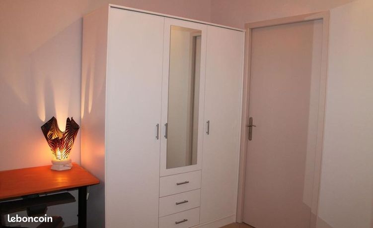 Appartement 3 pièces 45 m²