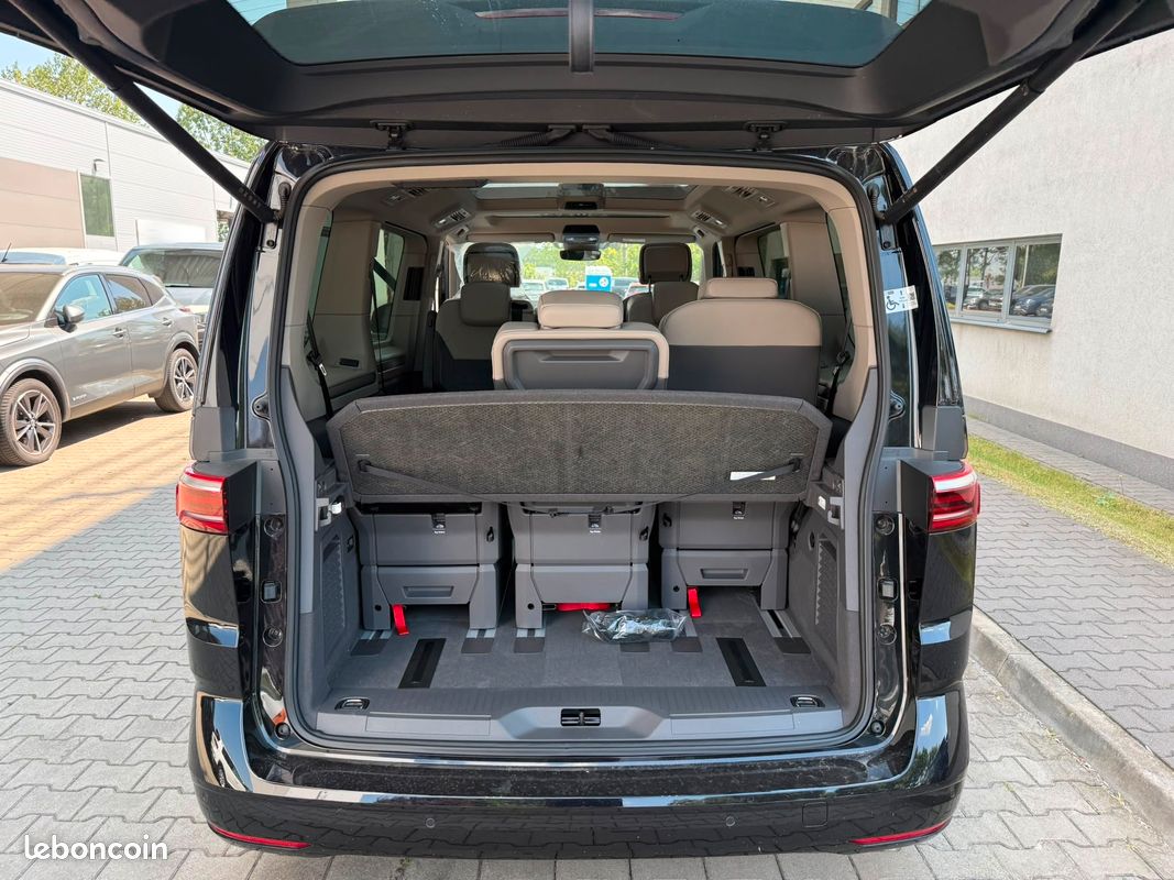 Nouveau VW T7 Multivan L2 en 7 Places Full Options sans aucun malus (image 11)