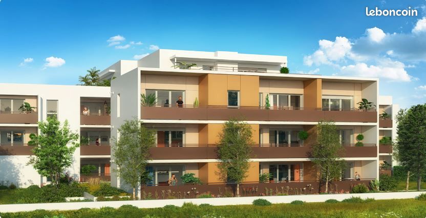 Appartement 2 pièces 42 m² · à Castelnau-le-lez · 42 m² · 689 €