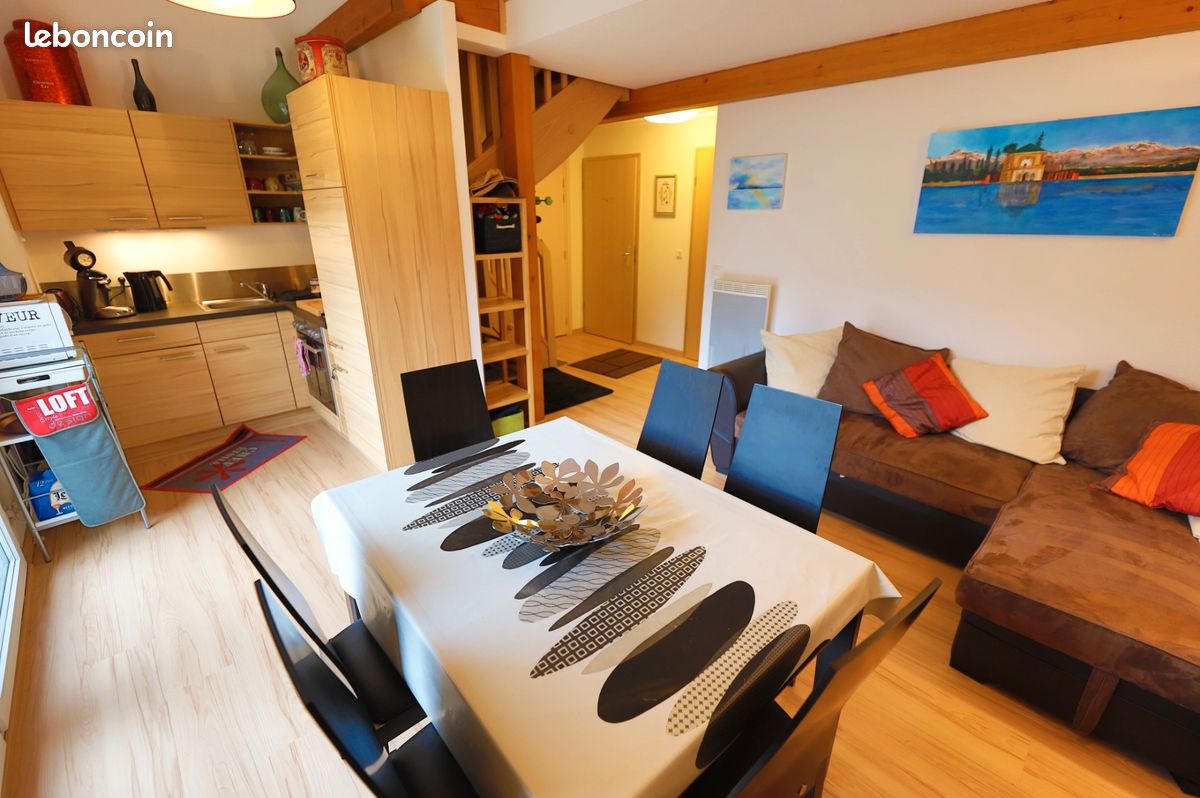 Appartement 3 pièces 51 m² · à Ventron · 51 m² · 124 500 €