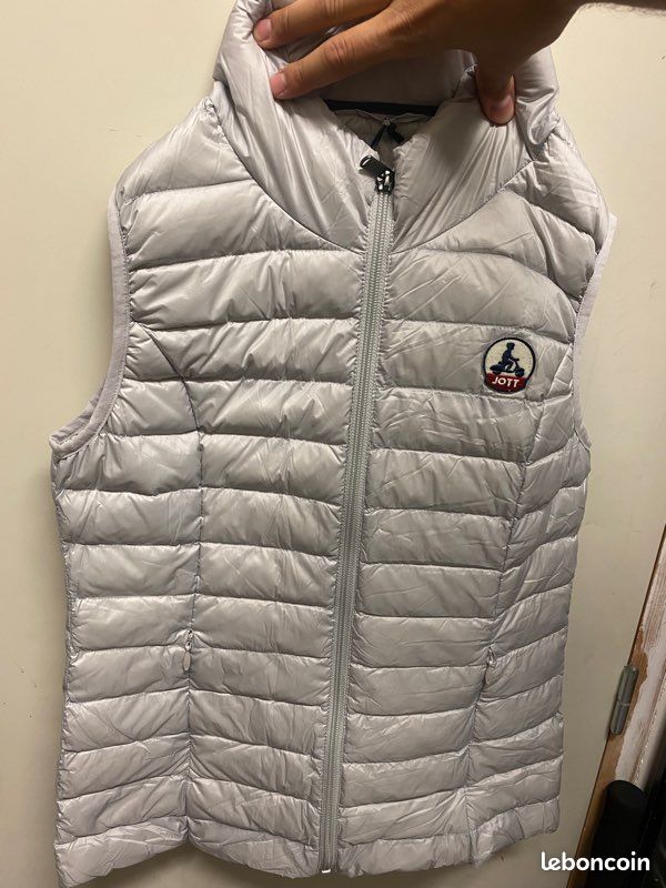 Turnkey Solutions Doudoune Jott Femme Sans Manche JOTT CLOE