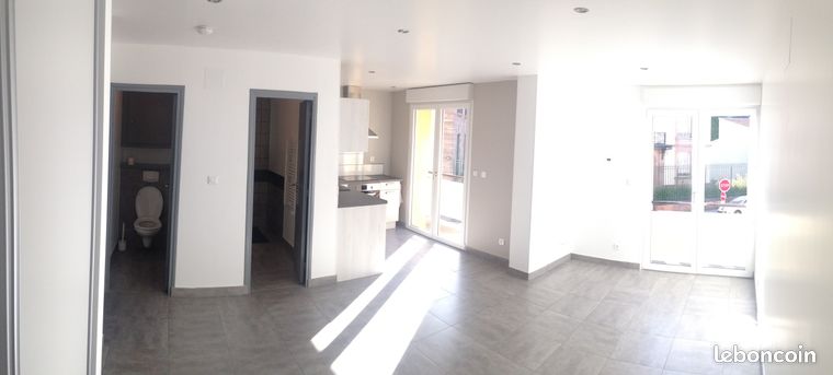 Appartement à Epinal 55 m2
