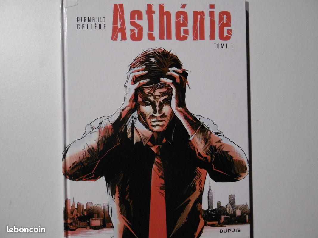 BD Asthénie /de Callède (image 1)