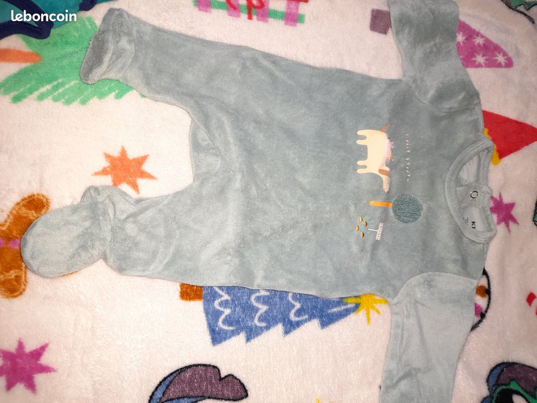Vêtement bébé (image 3)